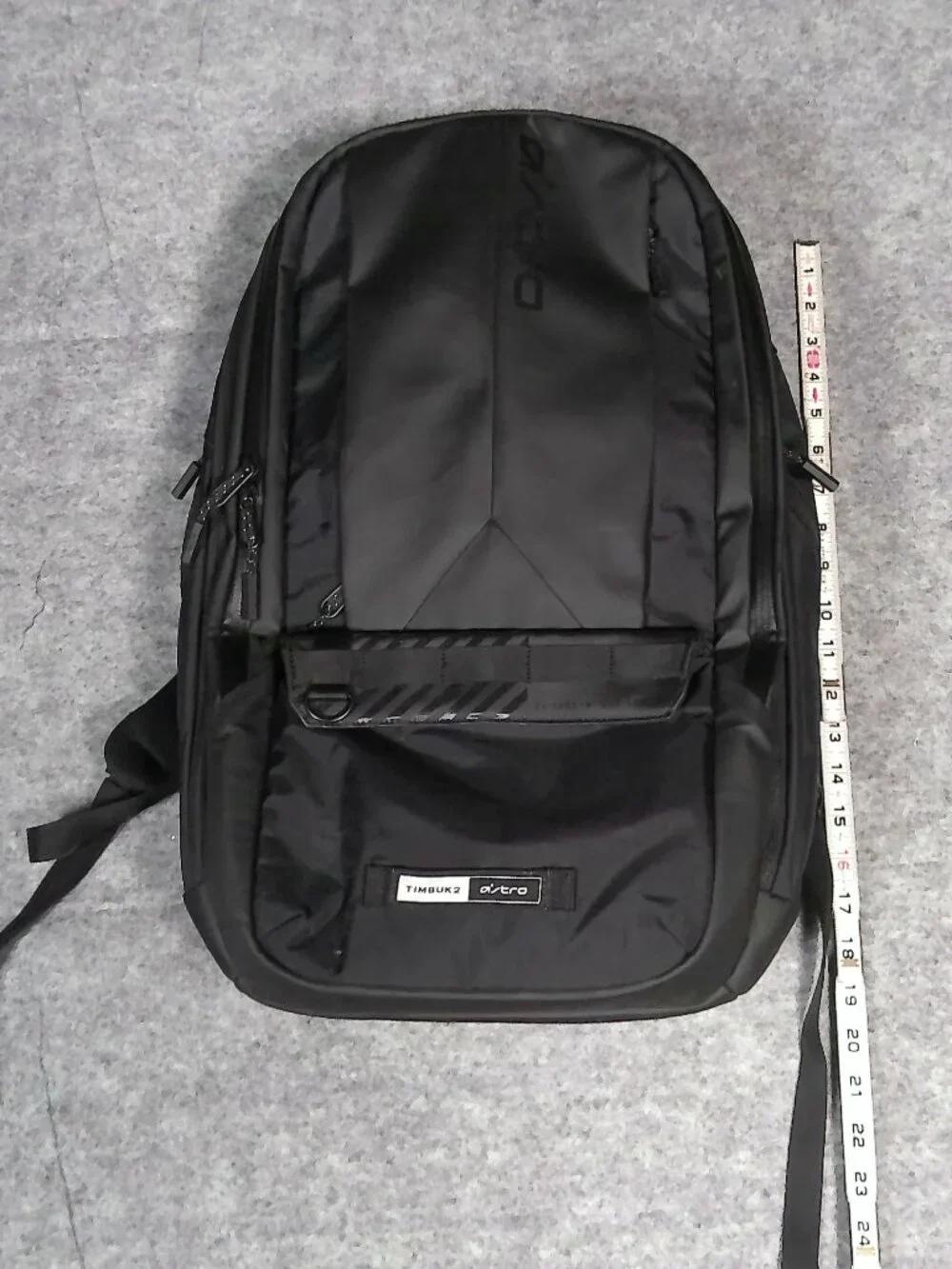 Timbuk2 x ASTRO Gaming BP35 Backpack Jet Black- Fits 16